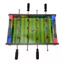 Ver imagem 3 de Futebol de Mesa Pebolim Totó com Bolas e Placar de Gols- Brava