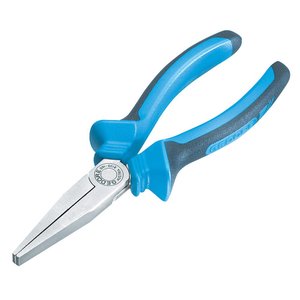 Alicate de Bico Chato e Longo Jc Isolado 160mm / 6.1/4" 1000 V - Gedore 029883