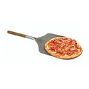 Ver imagem 6 de Forno Elétrico Lastro Profissional Pizzarias Analógico Pizza Flp-400a 220v Skymsen + Pá para