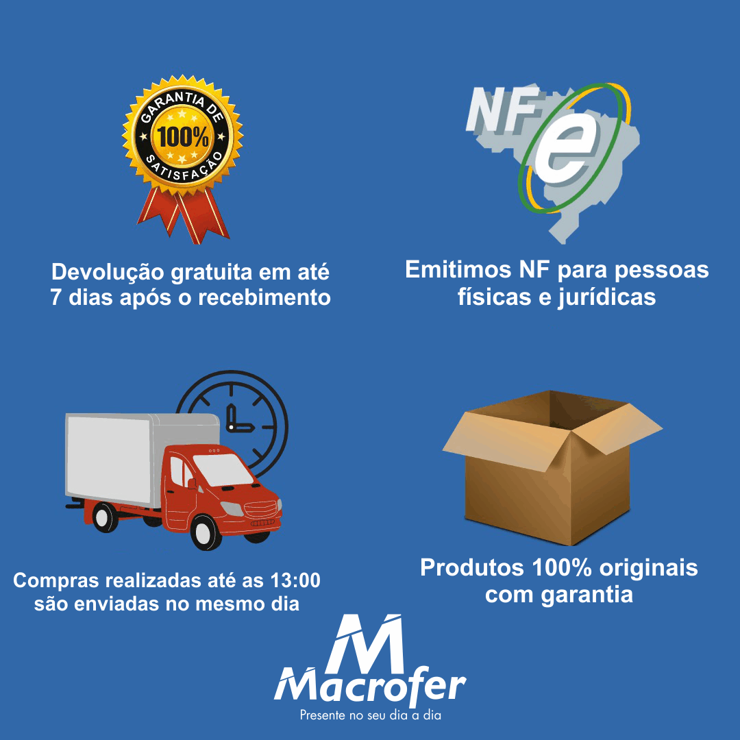 Joelho para Esgoto 50mm Precon - Kit com 40 Unidades - 3