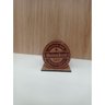 Porta Copo Heineken Natural Em Mdf - 3