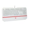Teclado Gamer Redragon Karura 2, Branco, K502W-N - 1