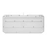 Teclado Gamer Redragon Karura 2, Branco, K502W-N - 6