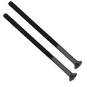 Ver imagem 7 de Kit Prolongador 15mm Monocomando 4 Vias 2994 Black Matte Deca - 4504074blmt