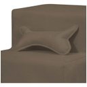 Ver mais imagens de Escadinha Escada Pet 3 Degraus Rampa para Cama Sofá Suede:Capuccino/3 Degraus