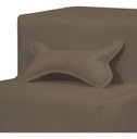 Ver mais imagens de Escadinha Escada Pet 3 Degraus Rampa para Cama Sofá Suede:Capuccino/3 Degraus