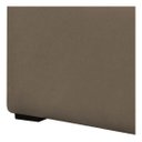Ver imagem 7 de Escadinha Escada Pet 3 Degraus Rampa para Cama Sofá Suede:Capuccino/3 Degraus