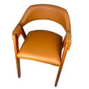 Ver imagem 2 de Kit 2 Lux Poltronas Sala de Estar & Escritório Ergônomicas Design Versátil em Durango Macau