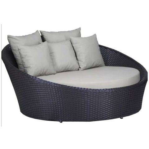 Chaise Sofá Livia Varanda Jardim Trama Original