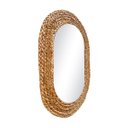 Ver imagem 4 de Espelho Decorativo Nature Taboa 60x80cm Oblongo