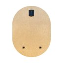 Ver imagem 6 de Espelho Decorativo Nature Taboa 60x80cm Oblongo