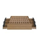 Ver imagem 7 de Cama de Casal com 6 Gavetas Genebra 188x138cm