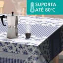 Ver imagem 2 de Toalha Mesa Salehtex Térmica Portuguesa 1,38m X 2,00m