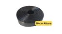 Ver imagem 6 de Protetor Fechamento de Portão Grade Preto 50 Mts + Grampos Fixação