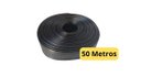 Ver imagem 5 de Protetor Fechamento de Portão Grade Preto 50 Mts + Grampos Fixação