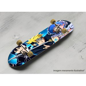 Adeseivo para Skate Triade Anime Mod01