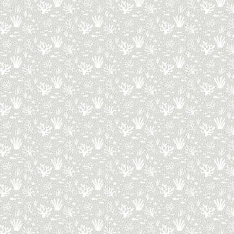 Papel de Parede Happy Infantil Cinza 14853