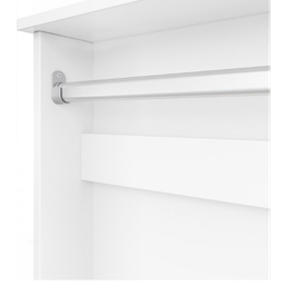 Suporte Tela Para Desenho Branco Em Mdf Branco - 4