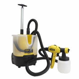 Pistola de Pintura e Pulverizadora 750W PPL-750 220V LYNUS - 1