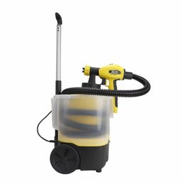 Pistola de Pintura e Pulverizadora 750W PPL-750 220V LYNUS - 4