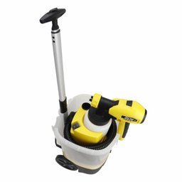 Pistola de Pintura e Pulverizadora 750W PPL-750 220V LYNUS - 5