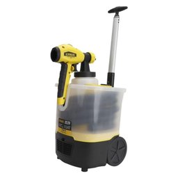 Pistola de Pintura e Pulverizadora 750W PPL-750 220V LYNUS - 7