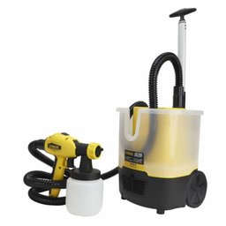 Pistola de Pintura e Pulverizadora 750W PPL-750 220V LYNUS - 6