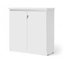 Ver imagem 3 de Armário Balcão 02 Portas Doubler Branco