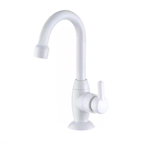 Torneira Lorenzetti 1195 F31 Pvc Branco
