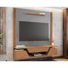 Painel Suspenso Valley 160cm Sala para Tv até 60 Polegadas - 1