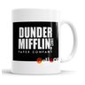 Caneca World´s Best Boss - The Office + Saquinho - 2