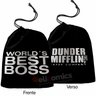 Caneca World´s Best Boss - The Office + Saquinho - 3