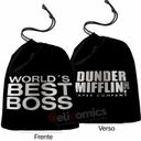 Ver imagem 3 de Caneca World´S Best Boss - The Office + Saquinho