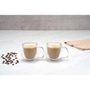 Ver imagem 4 de Conjunto de Xícaras Tramontina para Chá e Cappuccino 200ml 2 Peças