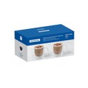 Ver imagem 2 de Conjunto de Xícaras Tramontina para Chá e Cappuccino 200ml 2 Peças