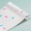 Ver imagem 4 de Papel de Parede Infantil - Granulado Colorido Arte Destaque 3 Metros