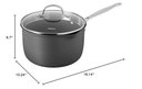 Ver imagem 3 de Panela Cuisinart Chef's Classic, 3l com Tampa, Antiaderente