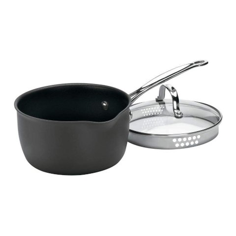 Panela Cuisinart Chef's Classic, 3l com Tampa, Antiaderente