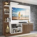 Ver imagem 2 de Estante com Suporte TV 55'' Denver Multimóveis V3069