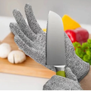 Ver imagem 2 de Luva de Segurança Anti Corte para Cozinha