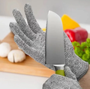 Ver imagem 2 de Luva de Segurança Anti Corte para Cozinha