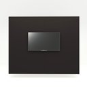 Ver imagem 5 de Conjunto Sala de Reunião Mesa 3,20m Painel P/ Tv Preto F5 Cor:preto