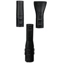 Ver imagem 7 de Soprador de Folhas Detritos sem Fio 40v Potente Compacto Leve com Tubo Tubeiras Cinto Ub001gz Makita