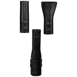 Soprador de Folhas Detritos sem Fio 40v Potente Compacto Leve com Tubo Tubeiras Cinto Ub001gz Makita - 7