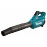 Soprador de Folhas Detritos sem Fio 40v Potente Compacto Leve com Tubo Tubeiras Cinto Ub001gz Makita - 4