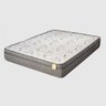 Colchão Casal Apolospuma De Espuma D-45 Dreemy Mega 138x188x25cm Cinza Com Branco ApoloSpuma - 1
