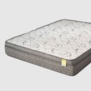 Ver imagem 2 de Colchão Casal Apolospuma De Espuma D-45 Dreemy Mega 138x188x25cm Cinza Com Branco ApoloSpuma
