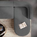 Ver imagem 7 de Sofá Modular Celinne Luxuoso Sala de Estar Decoração Luxo 265cm Suede