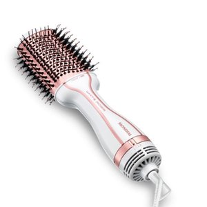 Escova Secadora Mondial White Rose 1300w Es-50 Bivolt
