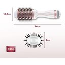 Ver imagem 7 de Escova Secadora Mondial White Rose 1300w Es-50 Bivolt